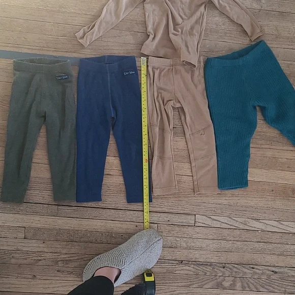 Merino Wool Base Layer Lot - Picture 5 of 9